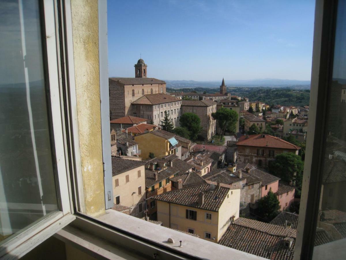 Casa Mariotti Hotel Perugia Exterior photo